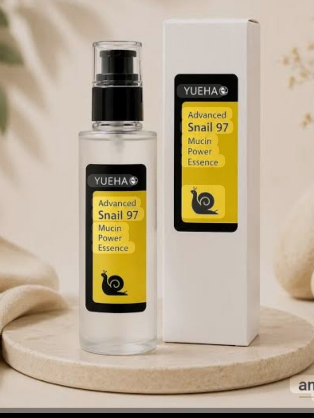 Yehua | Advanced Snail 97  Mucin Power Essence 🐌